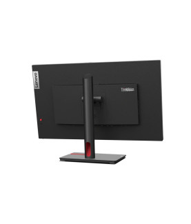 Lenovo | ThinkVision | T27p-30 | 27 " | IPS | 4K | 16:9 | 60 Hz | 4 ms | 3840 x 2160 | 350 cd/m | HDMI ports quantity 1 | Black