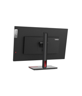 Lenovo | ThinkVision | T27p-30 | 27 " | IPS | 4K | 16:9 | 60 Hz | 4 ms | 3840 x 2160 | 350 cd/m | HDMI ports quantity 1 | Black