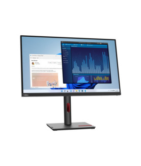 Lenovo | ThinkVision | T27p-30 | 27 " | IPS | 4K | 16:9 | 60 Hz | 4 ms | 3840 x 2160 | 350 cd/m | HDMI ports quantity 1 | Black