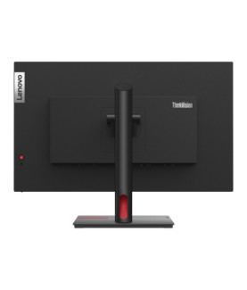 Lenovo | ThinkVision | T27p-30 | 27 " | IPS | 4K | 16:9 | 60 Hz | 4 ms | 3840 x 2160 | 350 cd/m | HDMI ports quantity 1 | Black