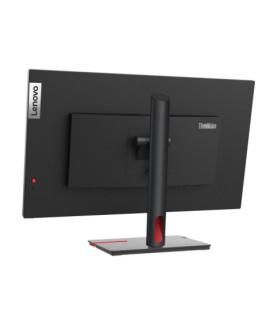 Lenovo | ThinkVision | T27p-30 | 27 " | IPS | 4K | 16:9 | 60 Hz | 4 ms | 3840 x 2160 | 350 cd/m | HDMI ports quantity 1 | Black