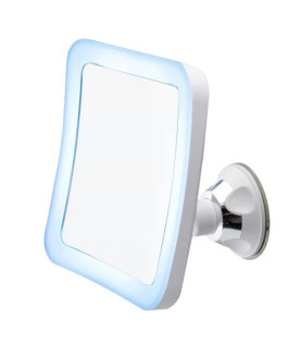 Camry | Bathroom Mirror | CR 2169 | 16.3 cm | LED mirror | White