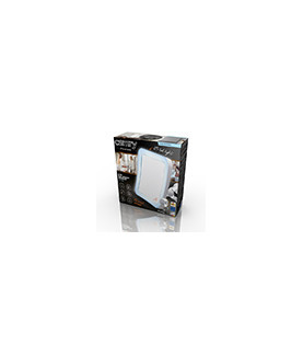 Camry | Bathroom Mirror | CR 2169 | 16.3 cm | LED mirror | White