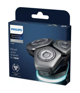 Philips | Replacement shaving heads (3 pcs) | SH91/50