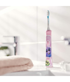 Philips | Electric toothbrush | HX6352/42 | Rechargeable | For kids | Number of brush heads included 2 | Number of teeth brushi