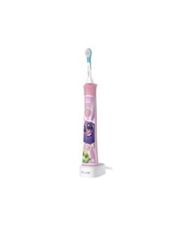 Philips | Electric toothbrush | HX6352/42 | Rechargeable | For kids | Number of brush heads included 2 | Number of teeth brushi