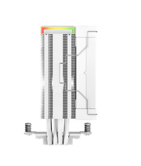 Deepcool | Digital CPU Air Cooler White | AK400