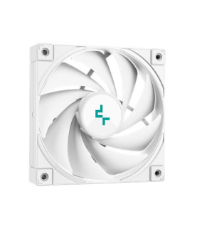 Deepcool | Digital CPU Air Cooler White | AK400