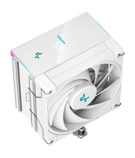 Deepcool | Digital CPU Cooler White | AK500S