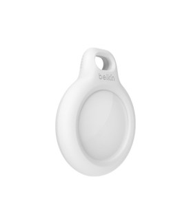 Belkin | Secure Holder with Strap for AirTag | White