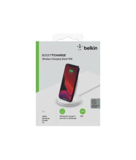 Belkin | Wireless Charging Stand with PSU | BOOST CHARGE