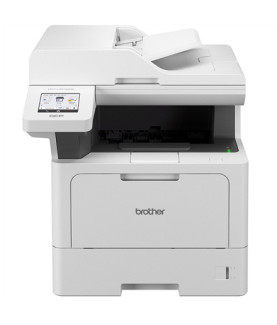 Brother Multifunction Printer | DCP-L5510DW | Laser | Mono | All-in-one | A4 | Wi-Fi | White