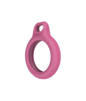 Belkin | Secure Holder with Key Ring for AirTag | Pink