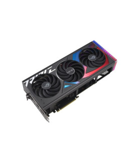 Asus | ROG Strix GeForce RTX 4070 SUPER 12GB GDDR6X OC Edition | NVIDIA | 12 GB | GeForce RTX 4070 SUPER | GDDR6X | PCI Express