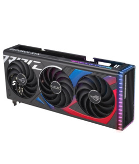 Asus | ROG Strix GeForce RTX 4070 SUPER 12GB GDDR6X OC Edition | NVIDIA | 12 GB | GeForce RTX 4070 SUPER | GDDR6X | PCI Express