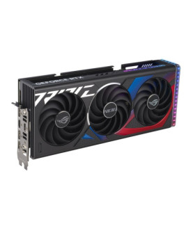 Asus | ROG Strix GeForce RTX 4070 SUPER 12GB GDDR6X OC Edition | NVIDIA | 12 GB | GeForce RTX 4070 SUPER | GDDR6X | PCI Express