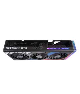 Asus | ROG Strix GeForce RTX 4070 SUPER 12GB GDDR6X OC Edition | NVIDIA | 12 GB | GeForce RTX 4070 SUPER | GDDR6X | PCI Express