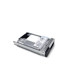 Dell SSD 2.5" / 960GB / SATA / Read Intensive / 6Gbps / 512 / Hot Plug / 3.5in HYB CARR / 1 DWPD / 1752 TBW | Dell | 2.5" / 960