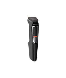 Philips | Face and Hair Trimmer | MG3740/15 9-in-1 | Cordless | Black