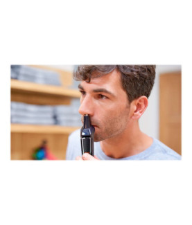 Philips | Face and Hair Trimmer | MG3740/15 9-in-1 | Cordless | Black