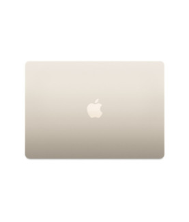 Apple | MacBook Air | Starlight | 15.3 " | IPS | 2880 x 1864 | Apple M2 | 8 GB | SSD 512 GB | Apple M2 10-core GPU | Without OD