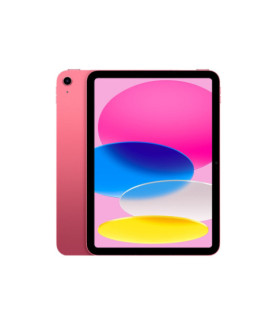 iPad 10.9" Wi-Fi + Cellular 256GB - Pink 10th Gen | Apple