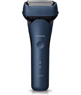 Panasonic | Shaver | ES-LT4B-A803 | Operating time (max) 45 min | Wet & Dry | Dark blue