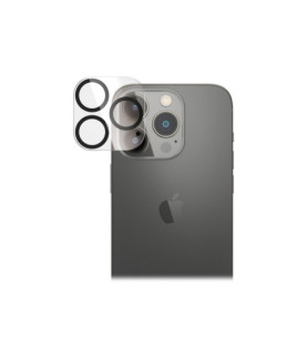 PanzerGlass | Camera Protector | Apple | iPhone 14 Pro/14 Pro Max | Black