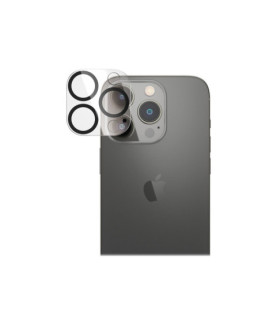 PanzerGlass | Camera Protector | Apple | iPhone 14 Pro/14 Pro Max | Black