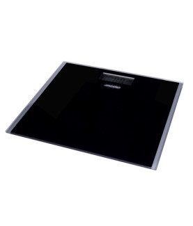 Mesko | Bathroom scale | 8150b | Maximum weight (capacity) 150 kg | Accuracy 100 g | Body Mass Index (BMI) measuring | Black