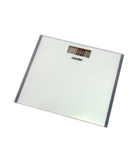 Mesko | Bathroom scale | 8150b | Maximum weight (capacity) 150 kg | Accuracy 100 g | Body Mass Index (BMI) measuring | Black