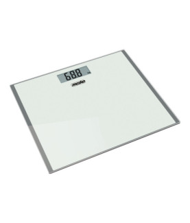 Mesko | Bathroom scale | 8150b | Maximum weight (capacity) 150 kg | Accuracy 100 g | Body Mass Index (BMI) measuring | Black