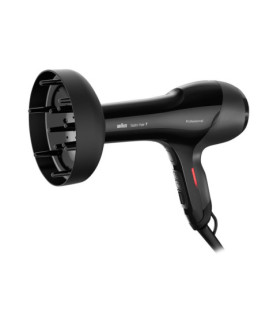 Braun | Hair Dryer | HD785 Satin Hair 7 SensoDryer | 2000 W | Number of temperature settings 4 | Ionic function | Diffuser nozz