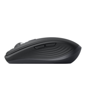 Logitech Logitech MX Anywhere 3S Mouse - RF Wireless + Bluetooth, Laser, 8000 DPI, Graphite | Logitech