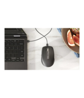 Logitech Logitech MX Anywhere 3S Mouse - RF Wireless + Bluetooth, Laser, 8000 DPI, Graphite | Logitech