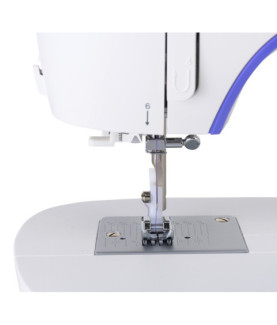 Singer | Sewing Machine | M3405 | Number of stitches 23 | Number of buttonholes 1 | White