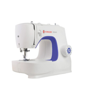 Singer | Sewing Machine | M3405 | Number of stitches 23 | Number of buttonholes 1 | White