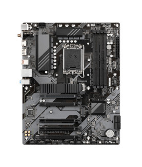 Gigabyte | B760 DS3H AX 1.x M/B | Processor family Intel | Processor socket LGA1700 | DDR5 DIMM | Memory slots 4 | Supported ha