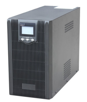 EnerGenie | Pure sine wave UPS with LCD display and USB | EG-UPS-PS1000-01 | 1000 VA | 800 W