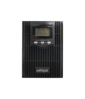 EnerGenie | Pure sine wave UPS with LCD display and USB | EG-UPS-PS1000-01 | 1000 VA | 800 W