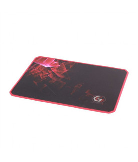 Gembird | MP-GAMEPRO-M Gaming mouse pad PRO, Medium | Mouse pad | 250 x 350 x 3 mm | Black/Red