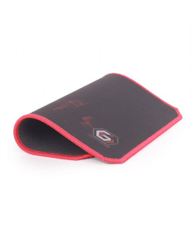 Gembird | MP-GAMEPRO-M Gaming mouse pad PRO, Medium | Mouse pad | 250 x 350 x 3 mm | Black/Red