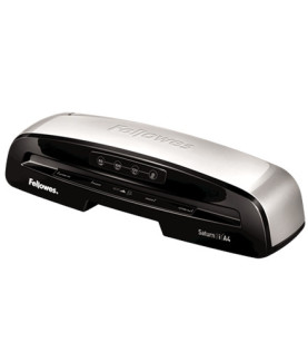 Laminator | Saturn 3i | A4 | Technology Heat | Silver/Black