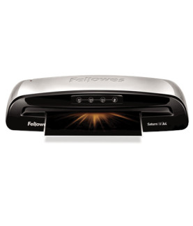 Laminator | Saturn 3i | A4 | Technology Heat | Silver/Black