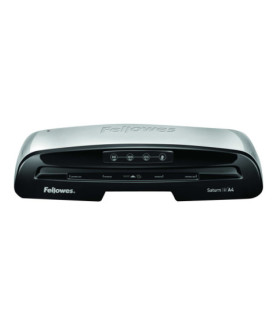 Laminator | Saturn 3i | A4 | Technology Heat | Silver/Black