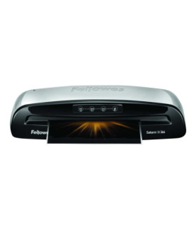 Laminator | Saturn 3i | A4 | Technology Heat | Silver/Black