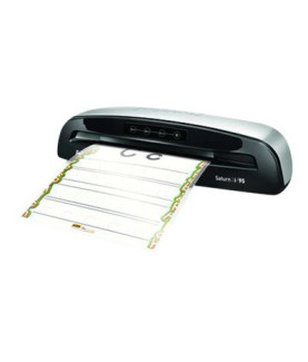 Laminator | Saturn 3i | A4 | Technology Heat | Silver/Black