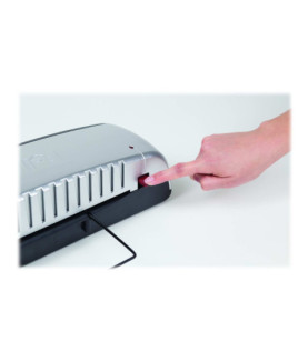 Laminator | Saturn 3i | A4 | Technology Heat | Silver/Black