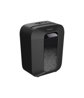 Powershred | LX50 | Black | 17 L | Credit cards shredding | Paper handling standard/output 9 sheets per pass | Cross-Cut Shredd