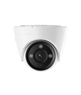 Reolink | 4K Security IP Camera with Color Night Vision | P434 | Dome | 8 MP | 2.8-8mm/F1.6 | IP66 | H.265 | MicroSD, max. 256 